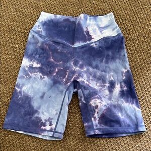 Vitality Biker Shorts